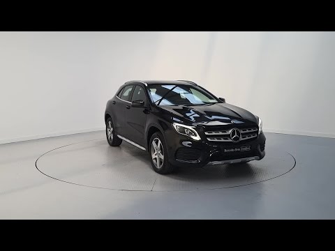 181D270 - 2018 Mercedes-Benz GLA-Class 180 AMG SPORT AT 5DR AUTO 30,750
