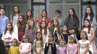 Maranatha Kids Choir - You Are Holy (Prince of Peace)