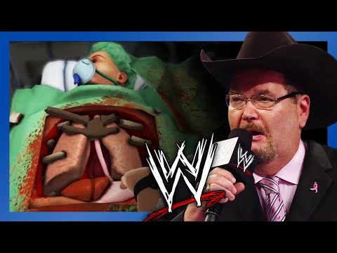 WWE Commentary (Jim Ross) on Video Games - Episode 4
