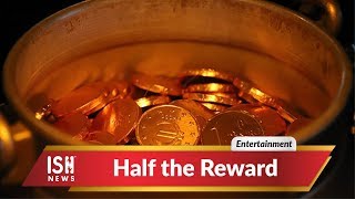 Half the Reward