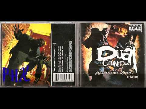 Keak Da Sneak & Agerman Dual Committee   Your Friends