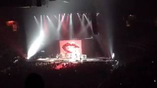 333 - Against Me! (Joe Louis Arena, Detroit; 3/27/2017)