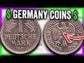 1 DEUTSCHE MARK COINS WORTH MONEY GERMANY COINS TO LOOK FOR