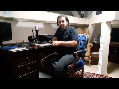 COVID-19: How life changed on Călin Muscă's farm