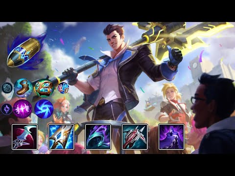 FM JAYCE MONTAGE - NA Challenger Jayce l LOL SPACE