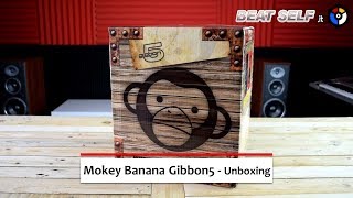 Video thumbnail for Monkey Banana Gibbon 5 Unboxing by Beat Self Strumenti Musicali