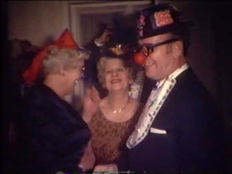 Nytår formentlig 1971   72