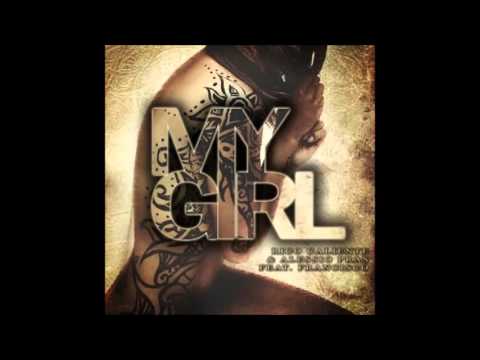 Rico Caliente & Alessio Pras feat.  Francisco - My Girl (Atilewis Black Latino Edit)