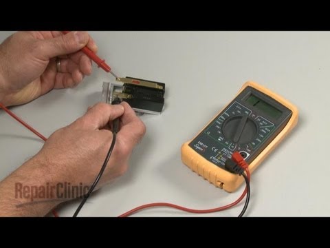 Dryer Won’t Heat? Flame Sensor Testing, Troubleshooting