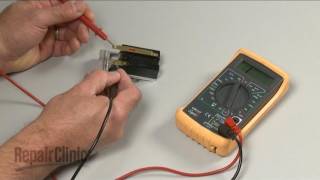 Dryer Won't Heat? Flame Sensor Testing and Troubleshooting