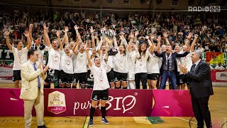 Bitonto campione d’Italia: gli highlights del match