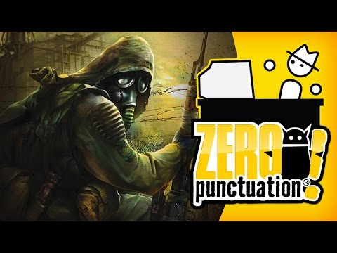 S.T.A.L.K.E.R.: CLEAR SKY (Zero Punctuation)