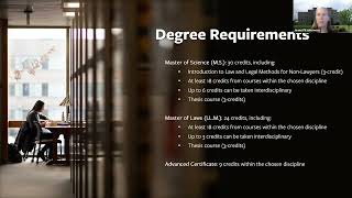 Albany Law School Online Graduate Program Degree Types/Requirements and Registrar's Office Services