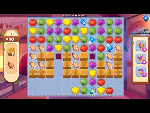 Tuscany Villa End Off Levels(Chests Time) Level 1