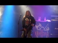 Vomitory - Blessed And Forsaken Live @ Sweden ...