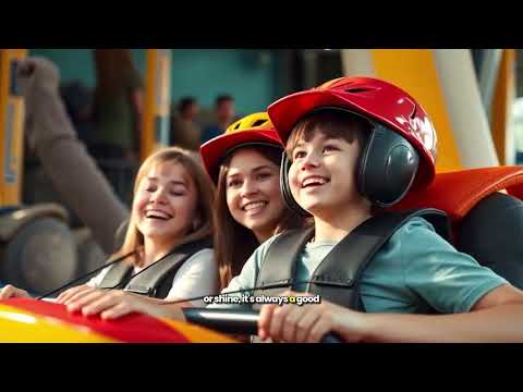 Insane Xtreme Action Park Fort Lauderdale Florida