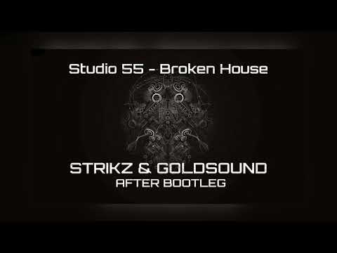 STUDIO 55 - BROKEN HOUSE (STRIKZ & GOLDSOUND AFTER BOOTLEG)  #studio55 #goldsound #strikz