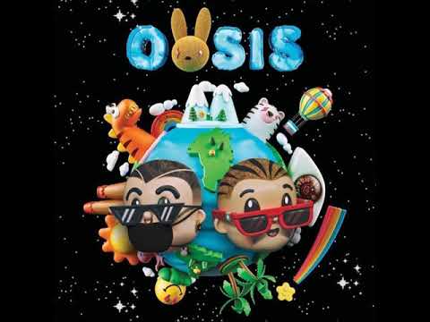 YO LE LLEGO - J Balvin, Bad Bunny (Clean Version)