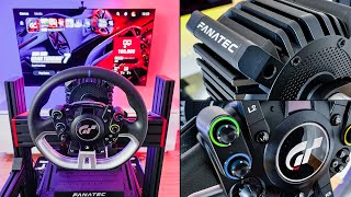 BEST Racing Wheel for Gran Turismo 7 | Fanatec Gran Turismo DD Pro Unboxing Setup Review BEST Racing Wheel for Gran Turismo 7 | Fanatec Gran Turismo DD Pro Unboxing Setup Review