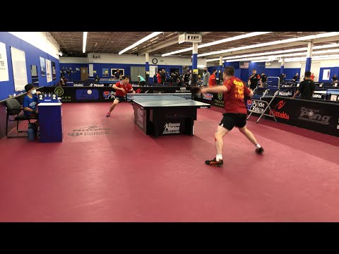 Jishan Liang vs Mishel Levinski