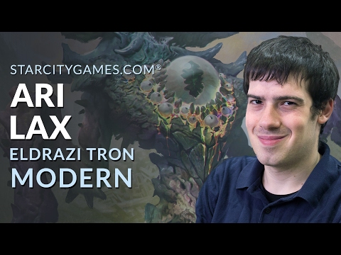 Modern: Eldrazi Tron with Ari Lax - Deck Tech