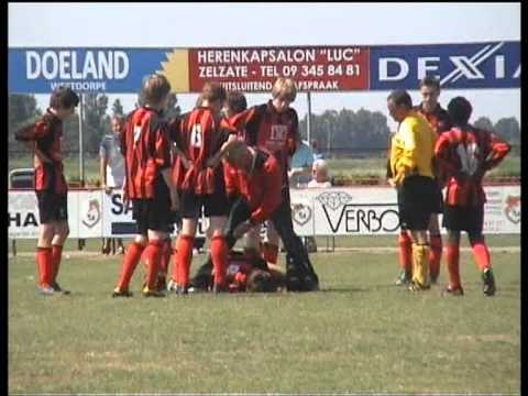 VV Terneuzen C1 toernooi Ria Westdorpe