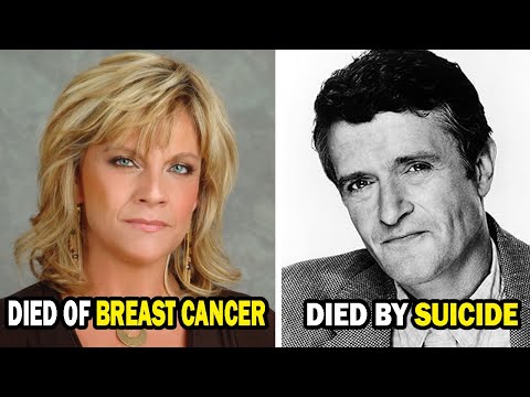 13 Beloved The Guiding Light Actors Who Tragically Passed Away