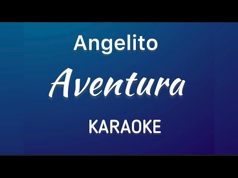 Angelito - Pistas De Aventura