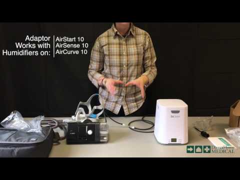 Setting Up the SoClean 2 CPAP Sanitizer with AirSense 10 Machines   DirectHomeMedical