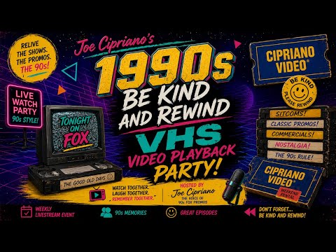 YouTube video