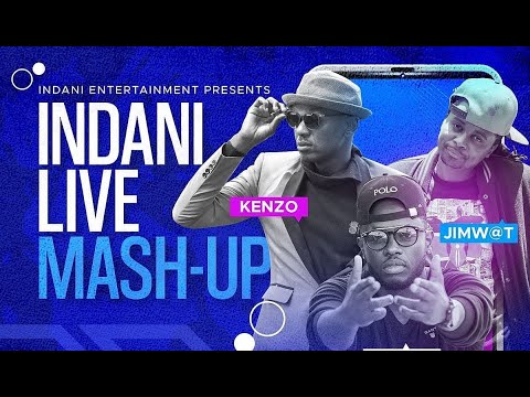 Indani Mashup Stream Ft Jimw@t, Kenzo , Pilipili 1