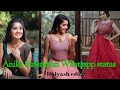 Anika Surendran Whatsapp Status Dhiyash Editz