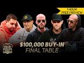 Super High Roller Bowl PLO Final Table with Jared Bleznick & Josh Arieh [One Hour Preview]