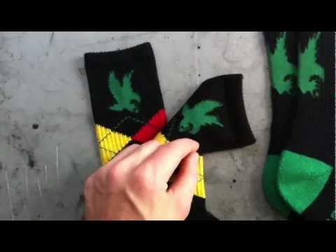 Flow Friday : Flow Society Socks Giveaway!