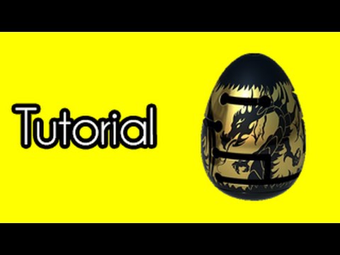 Black Dragon Smart Egg Tutorial