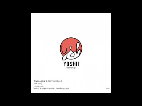 Cassiopeia, Dmitry Atrideep - Lost Vibration (Tech1ne Remix)