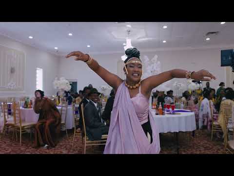 Big Theo & Olive Wedding Highlight || Dayton OH