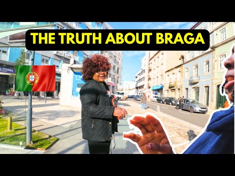 The Truth About Living in Braga, Portugal🇵🇹 as a Foreigner