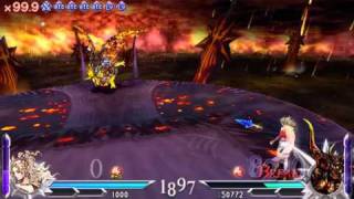 Dissidia 012 Duodecim Final Fantasy - How to Beat Feral Chaos (Terra)