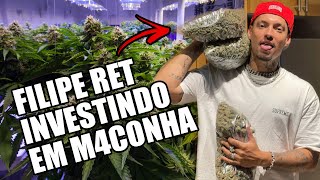 FILIPE RET investindo em M4C0NHA! TV F#MA #4