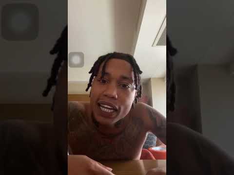 Tec On Ig Talks Beef With Webbie and Lil Trill Being A “Homosexual “