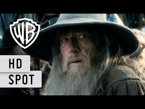Der Hobbit - Die Schlacht der fünf Heere | TV Spot #3: Fight | Deutsch HD