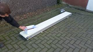 Transportador de correias BCK Holland Transportband gebruikt 30 cm BCK Holland a venda - Imagem 2 | Machineryline BR Transportador de correias BCK Holland Transportband gebruikt 30 cm BCK Holland | Imagem 2 - Machineryline
