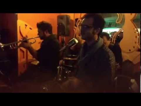 "DESTINO SWING" GIANMARCO FRASKA Quintet