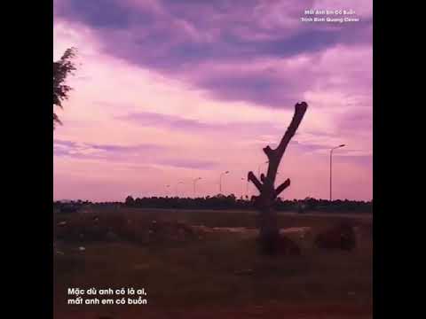 Mất Anh Em Có Buồn Version 2 - Trịnh Đình Quang (cover )