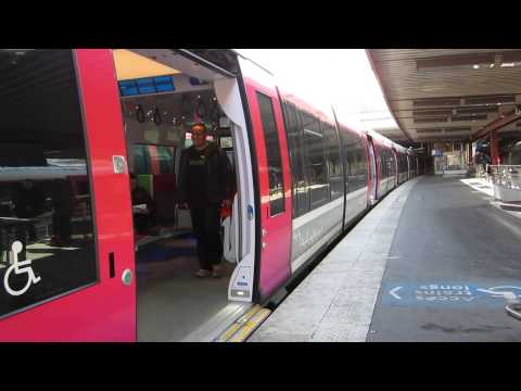 [Paris] Train NAT Z50000 ODDA - Paris Nord (Transilien Line H)