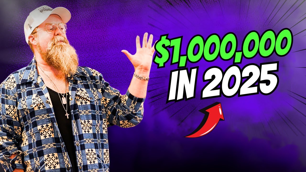 If I Wanted To Become A Millionaire In 2025, I'd Do THIS!