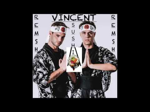 MERK KREMONT vs THROTTLE-sushi baddest (vincent remash)