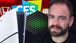 It's Going To Be A Weird Week For Gaming...