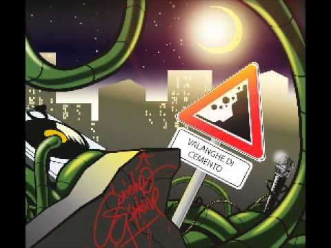 Cariche Esplosive - Alla Ricerca Della Bellezza  //  VALANGHE DI CEMENTO 2010